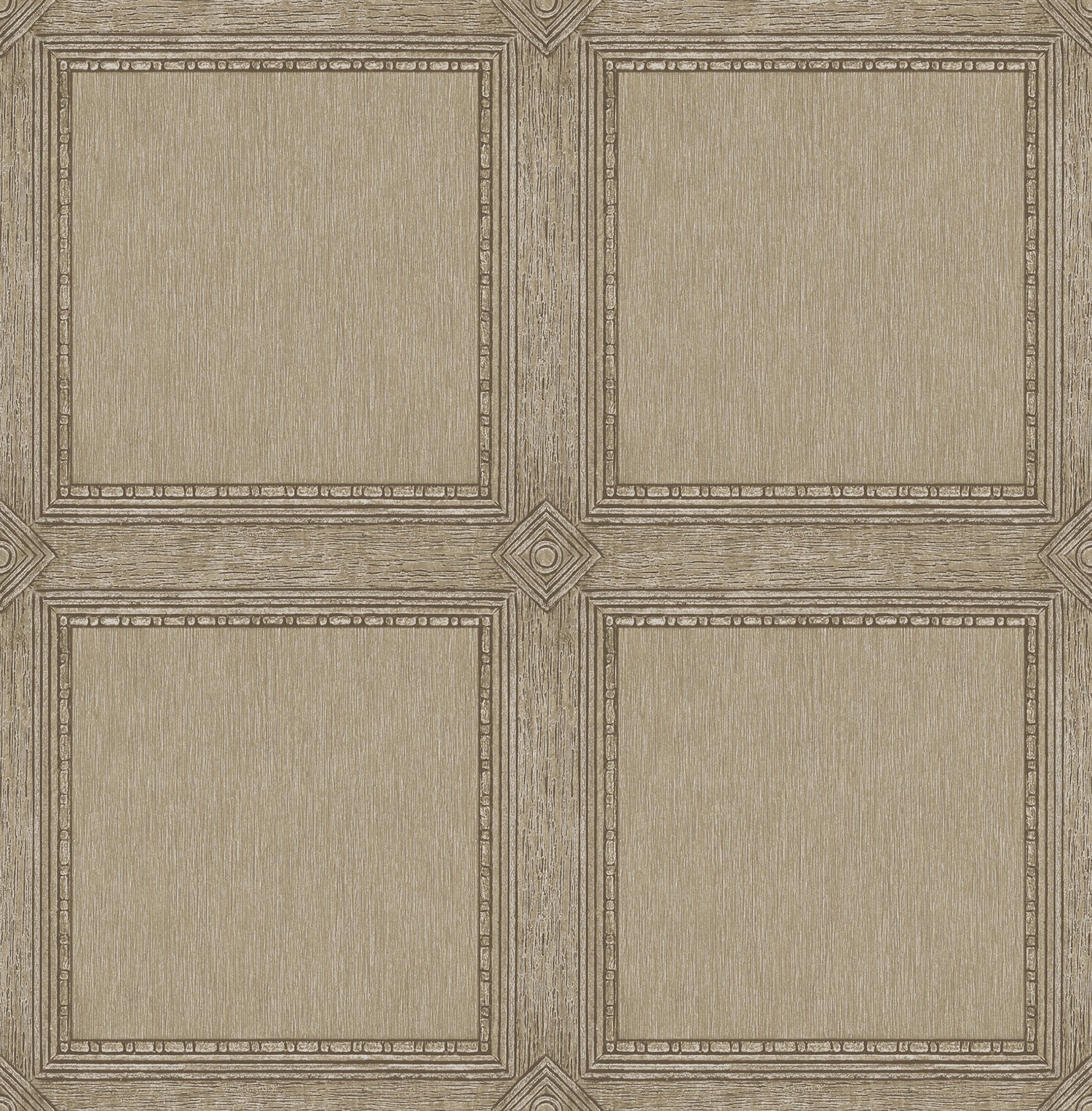 Moorland wallpaper in chestnut color - pattern number 4173-27657 - by A Street Prints in the Chris Loves Julia collection