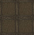 Moorland wallpaper in dark brown color - pattern number 4173-27659 - by A Street Prints in the Chris Loves Julia collection