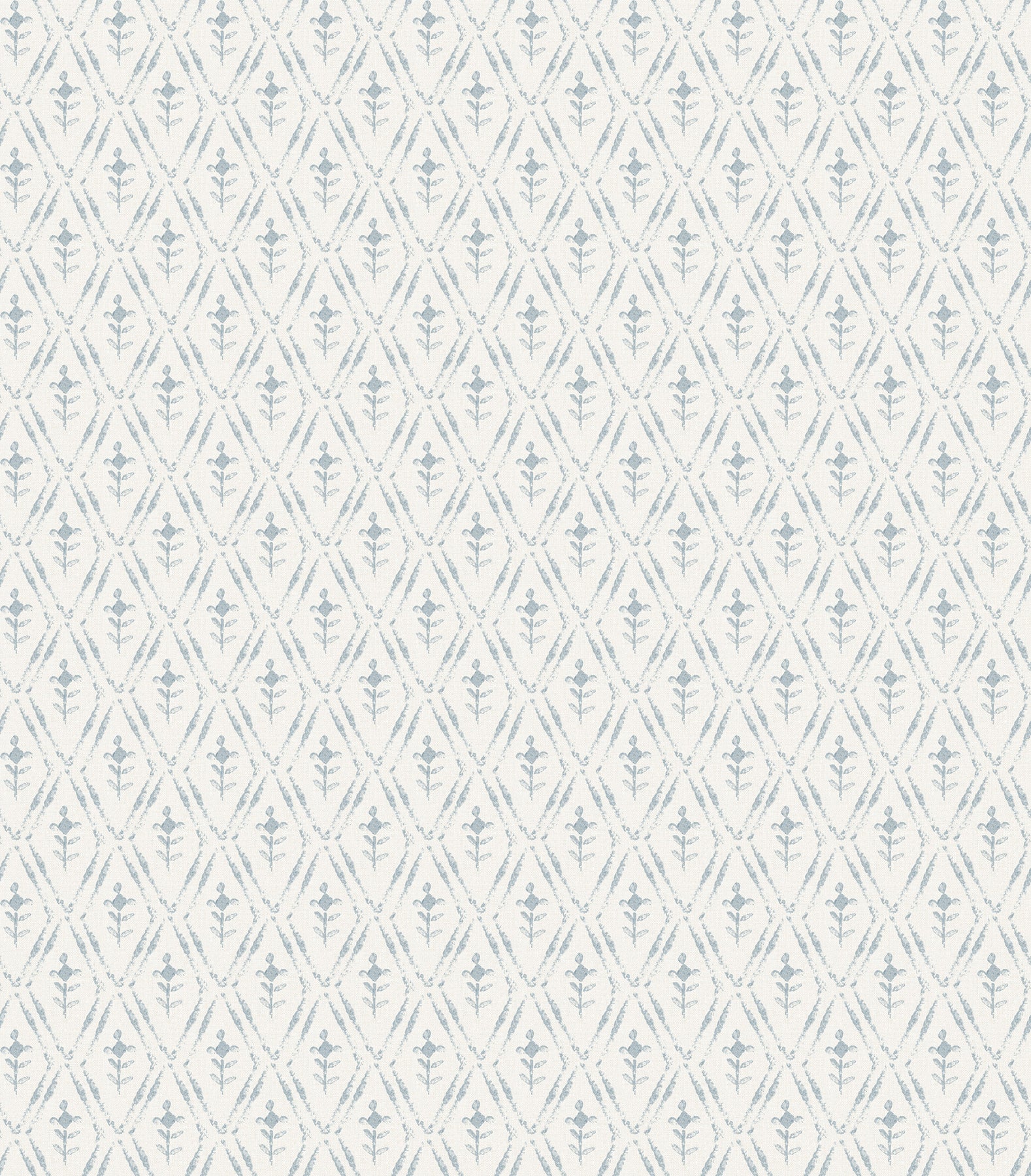 Tillie wallpaper in blue color - pattern number 4173-27671 - by A Street Prints in the Chris Loves Julia collection