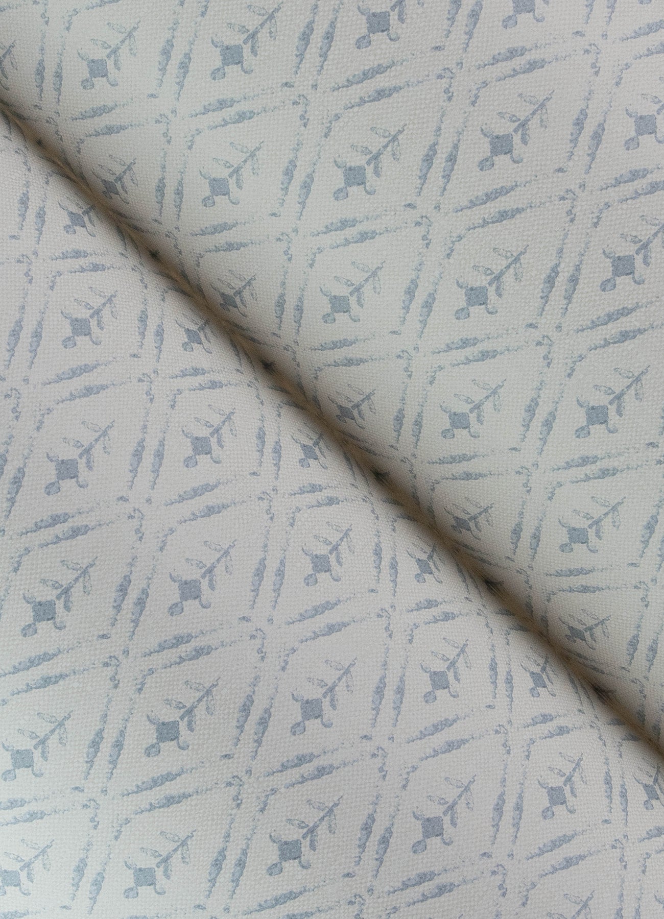 Tillie wallpaper in blue color - pattern number 4173-27671 - by A Street Prints in the Chris Loves Julia collection