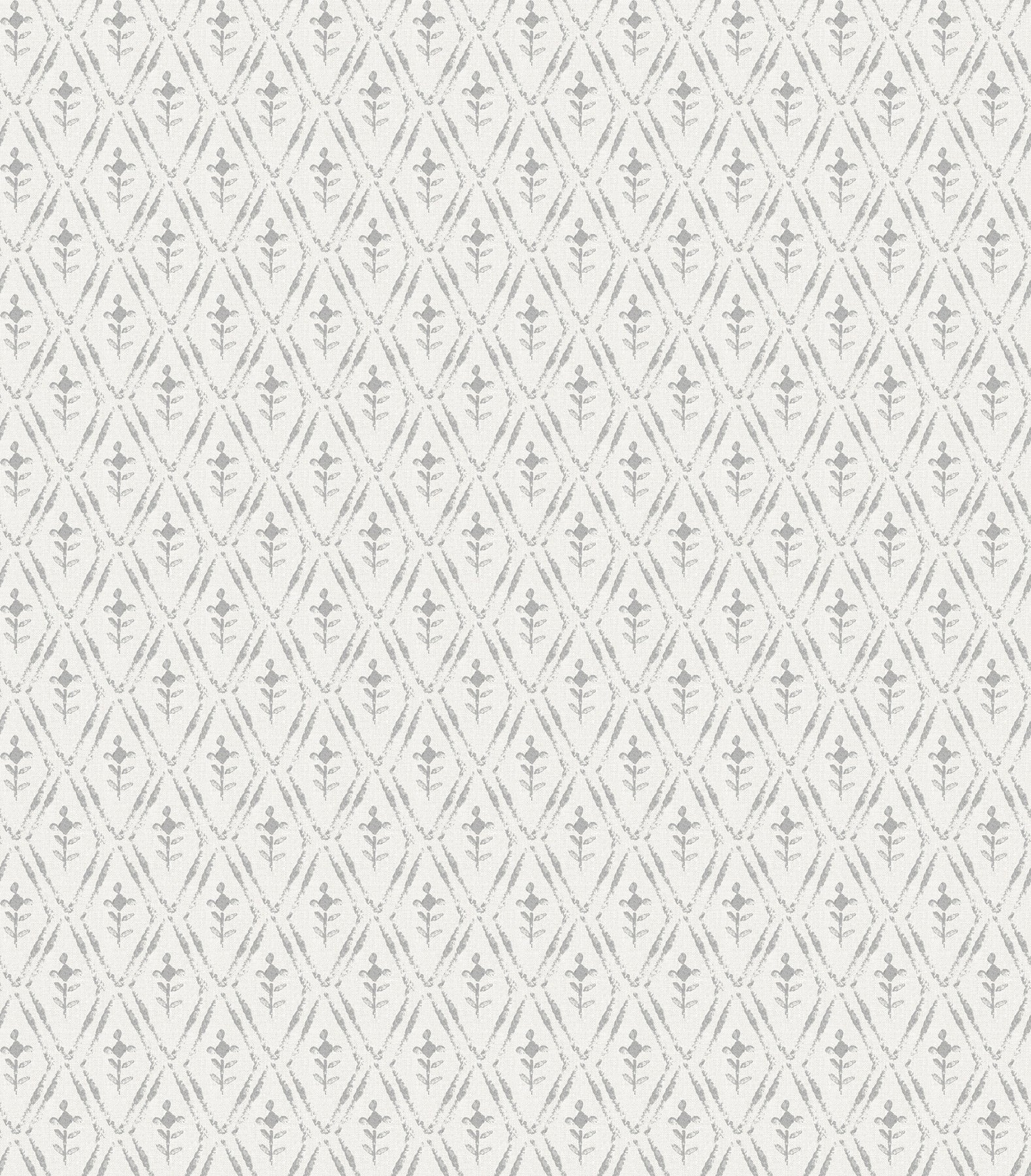 Tillie wallpaper in grey color - pattern number 4173-27672 - by A Street Prints in the Chris Loves Julia collection