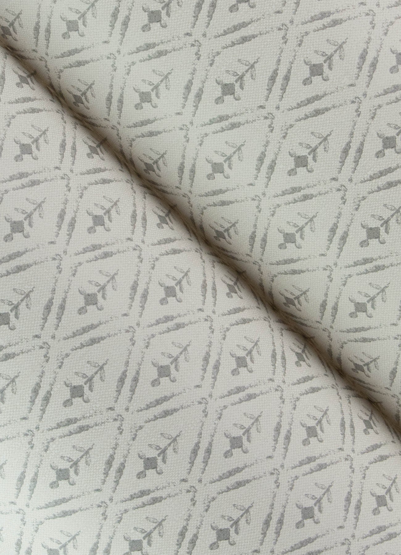 Tillie wallpaper in grey color - pattern number 4173-27672 - by A Street Prints in the Chris Loves Julia collection