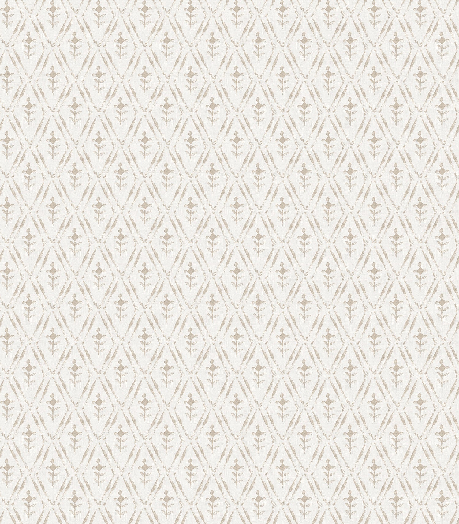 Tillie wallpaper in taupe color - pattern number 4173-27673 - by A Street Prints in the Chris Loves Julia collection