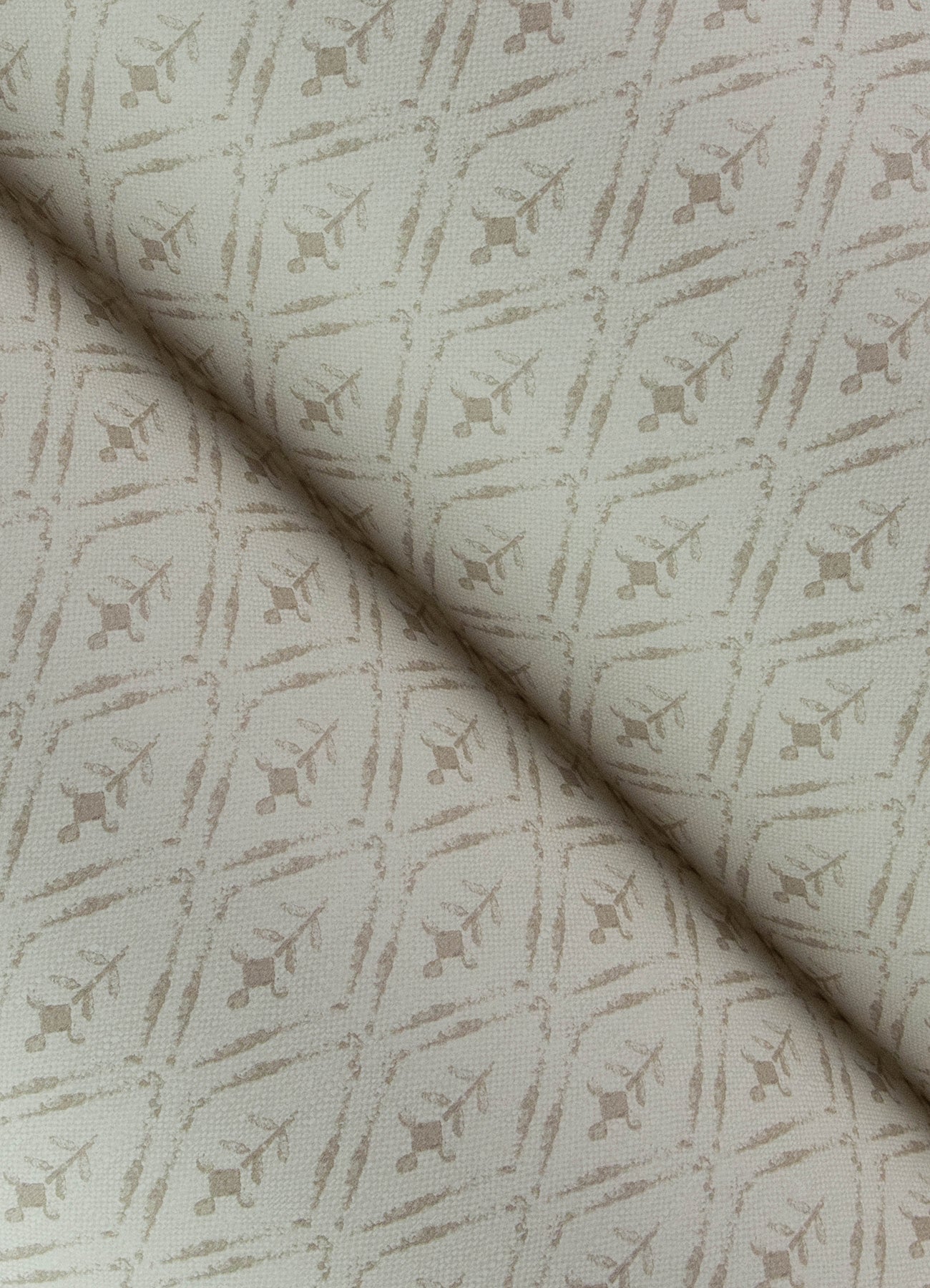 Tillie wallpaper in taupe color - pattern number 4173-27673 - by A Street Prints in the Chris Loves Julia collection
