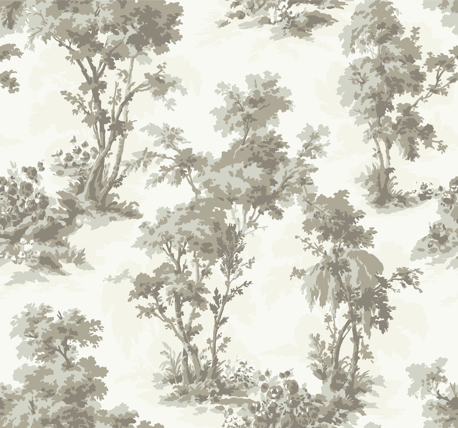 Sainsbury wallpaper in slate color - pattern number 4173-82107 - by A Street Prints in the Chris Loves Julia collection
