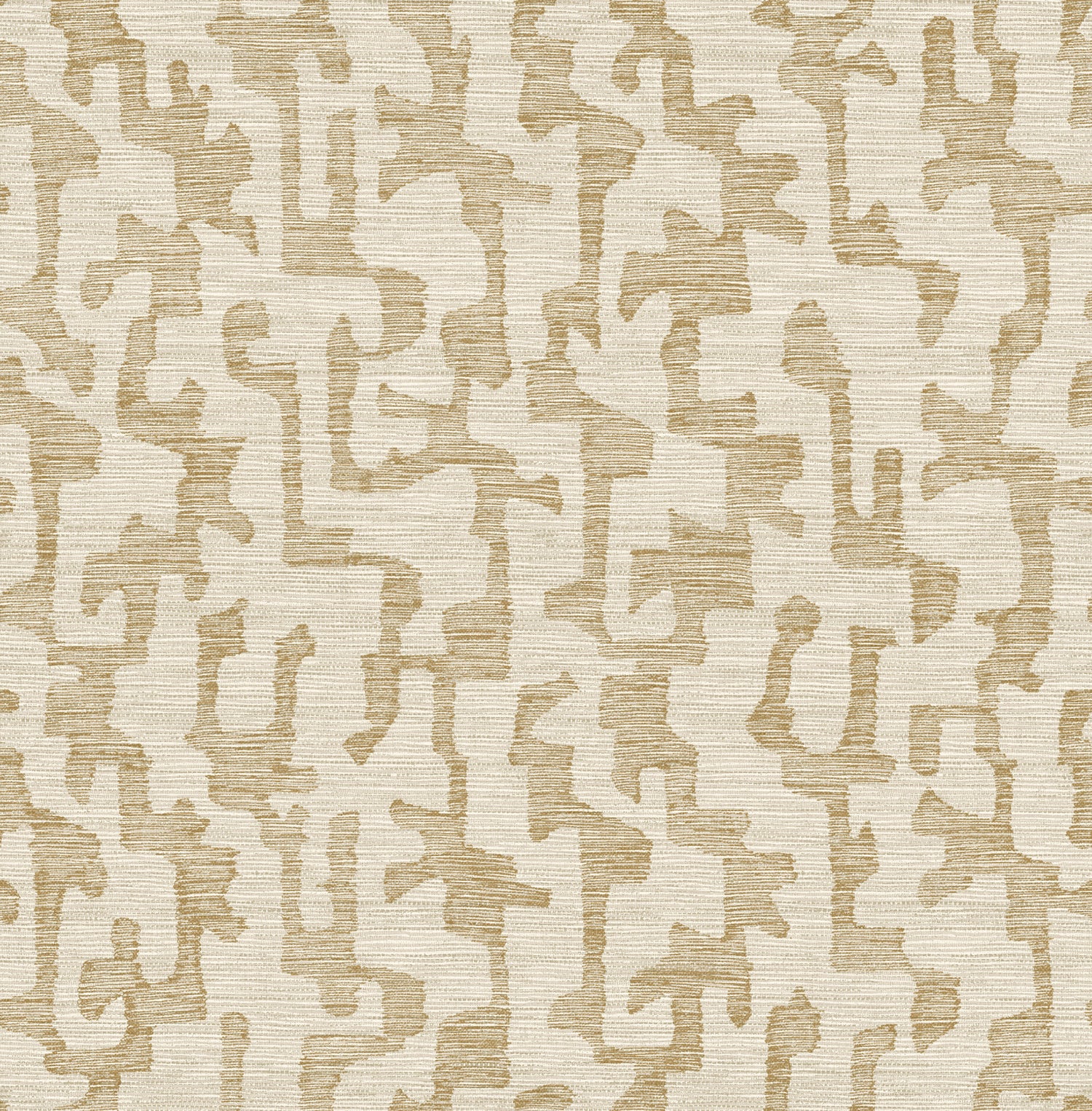 Cipher wallpaper in chestnut color - pattern number 4177-27700 - by A Street Prints in the Drew and Jonathan Home Fifth Edition collection