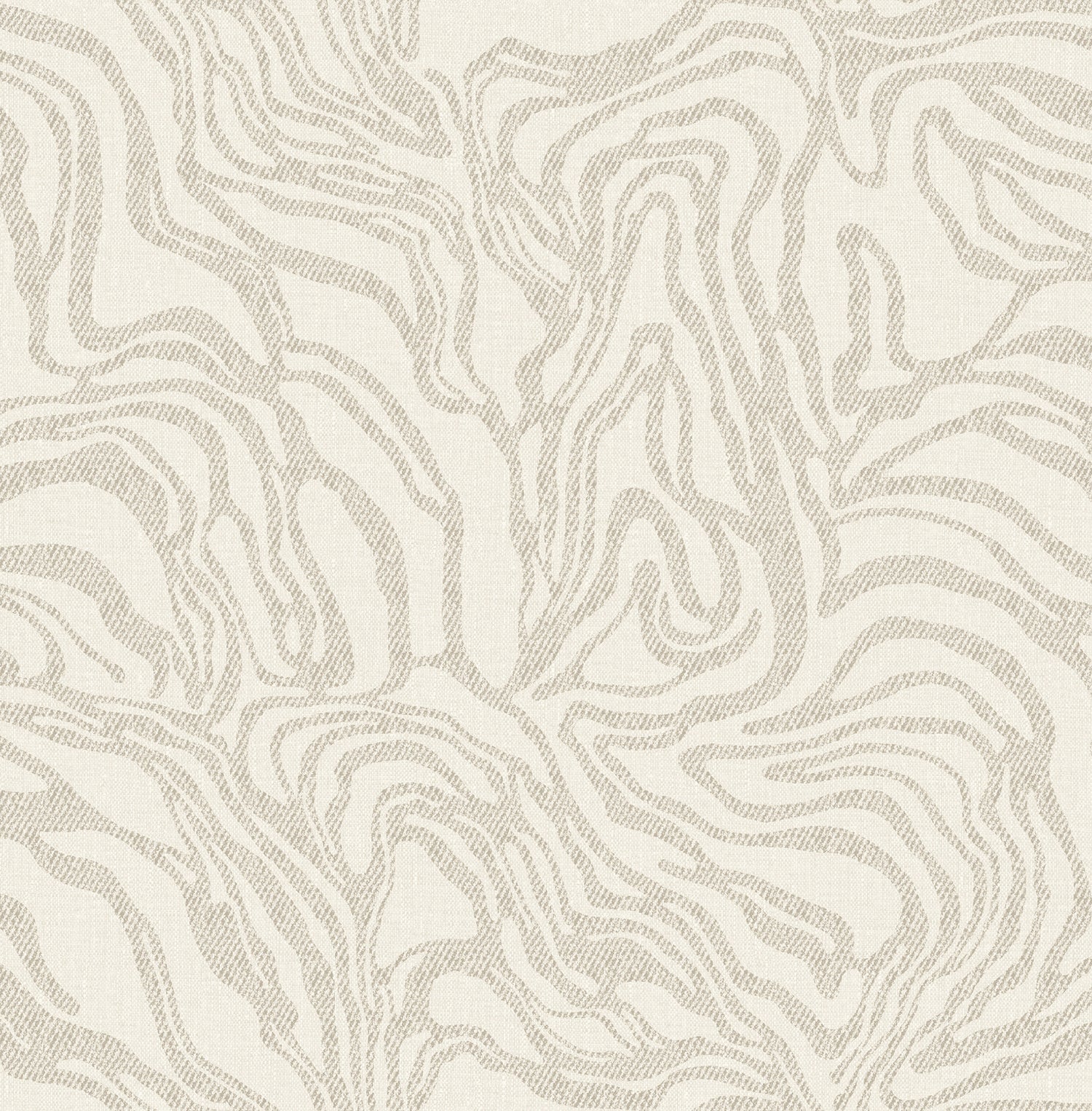 Massar wallpaper in taupe color - pattern number 4177-27706 - by A Street Prints in the Drew and Jonathan Home Fifth Edition collection