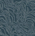 Massar wallpaper in teal color - pattern number 4177-27707 - by A Street Prints in the Drew and Jonathan Home Fifth Edition collection