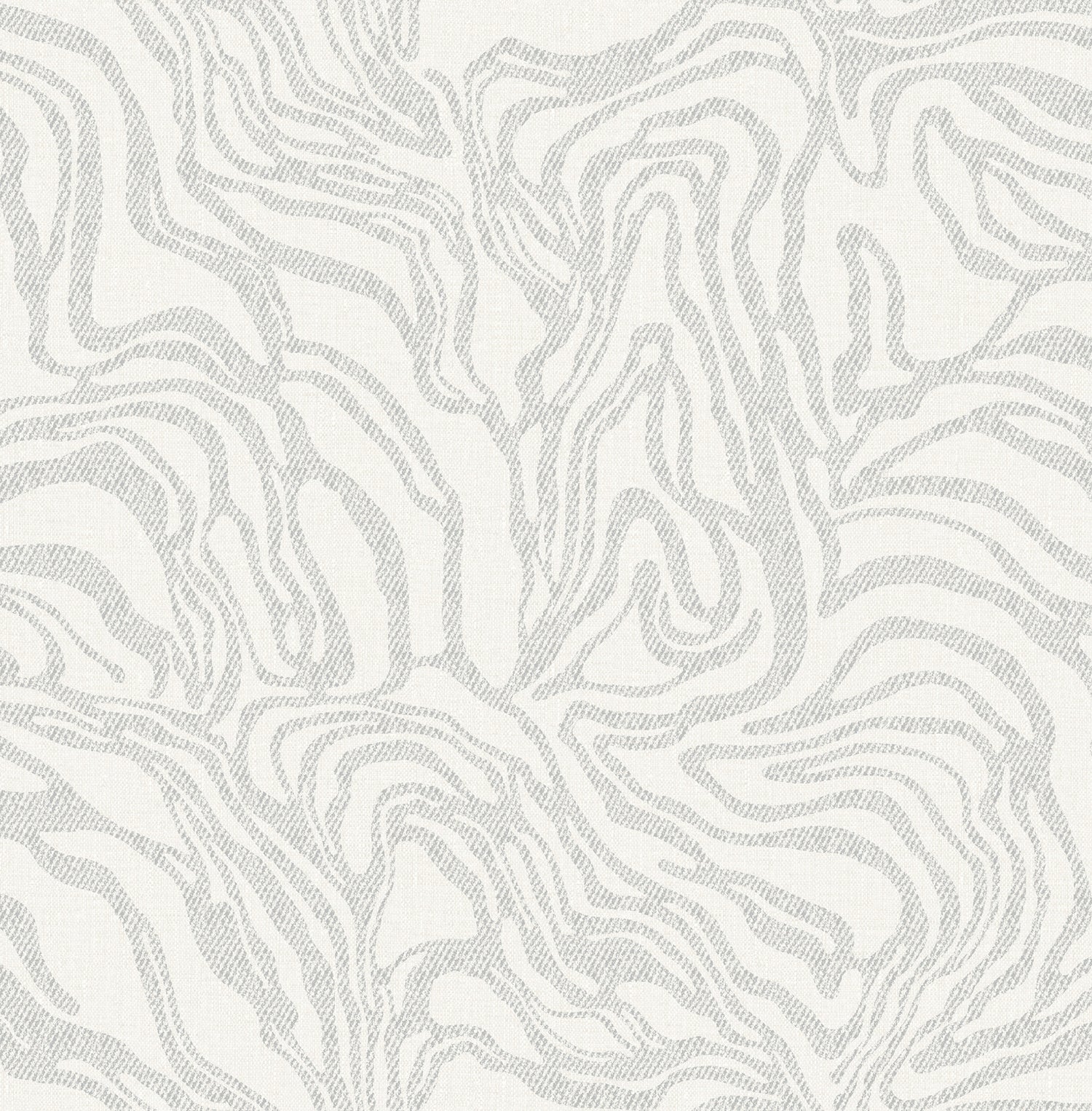Massar wallpaper in silver color - pattern number 4177-27708 - by A Street Prints in the Drew and Jonathan Home Fifth Edition collection