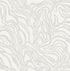 Massar wallpaper in silver color - pattern number 4177-27708 - by A Street Prints in the Drew and Jonathan Home Fifth Edition collection
