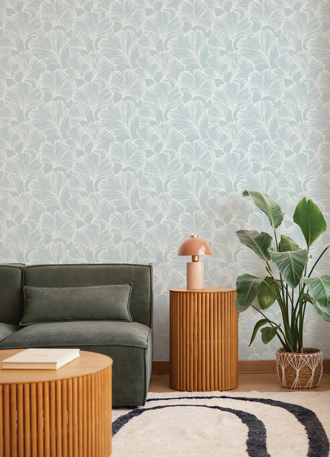 Kyoto wallpaper in sky color - pattern number 4177-27712 - by A Street Prints in the Drew and Jonathan Home Fifth Edition collection