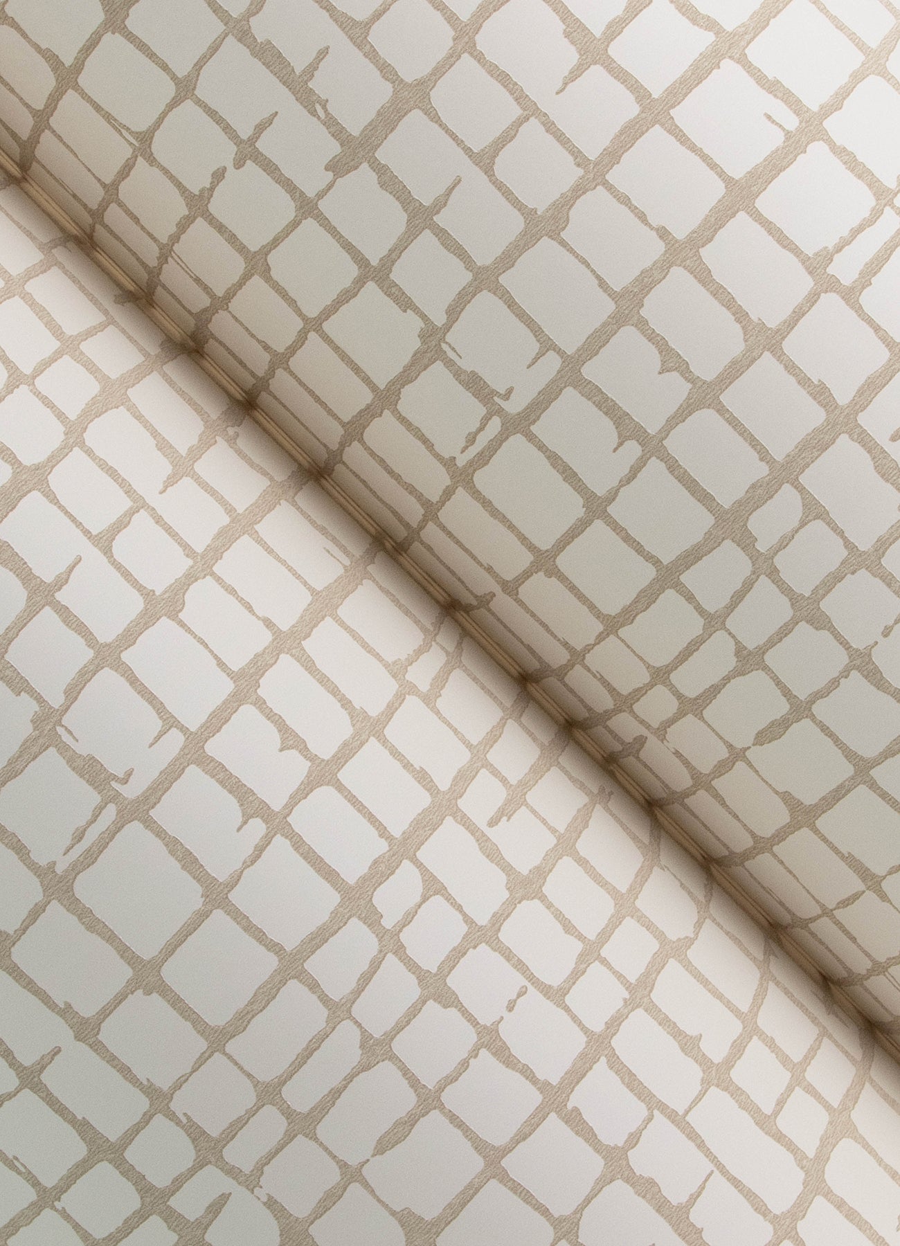 Albin wallpaper in beige color - pattern number 4177-27716 - by A Street Prints in the Drew and Jonathan Home Fifth Edition collection