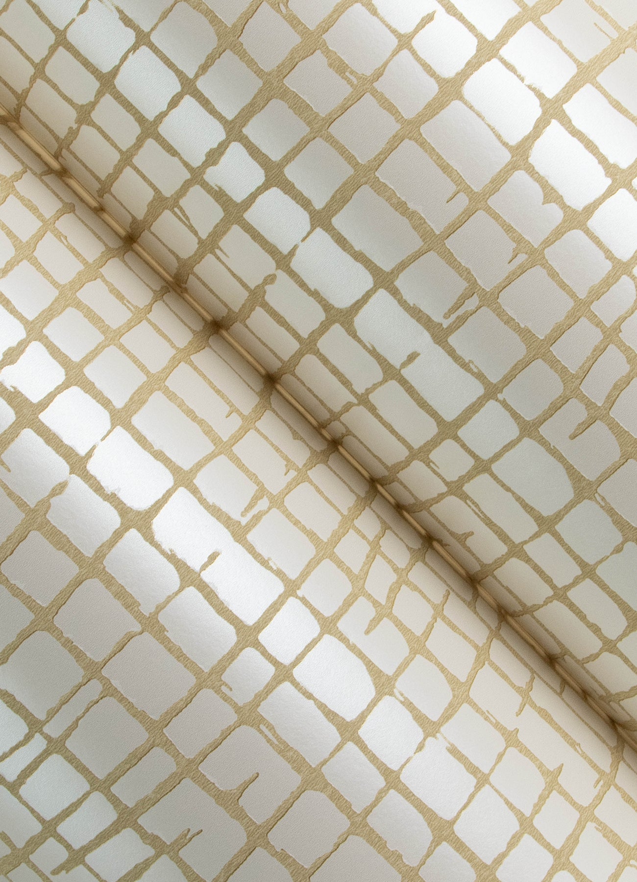 Albin wallpaper in pearl color - pattern number 4177-27717 - by A Street Prints in the Drew and Jonathan Home Fifth Edition collection