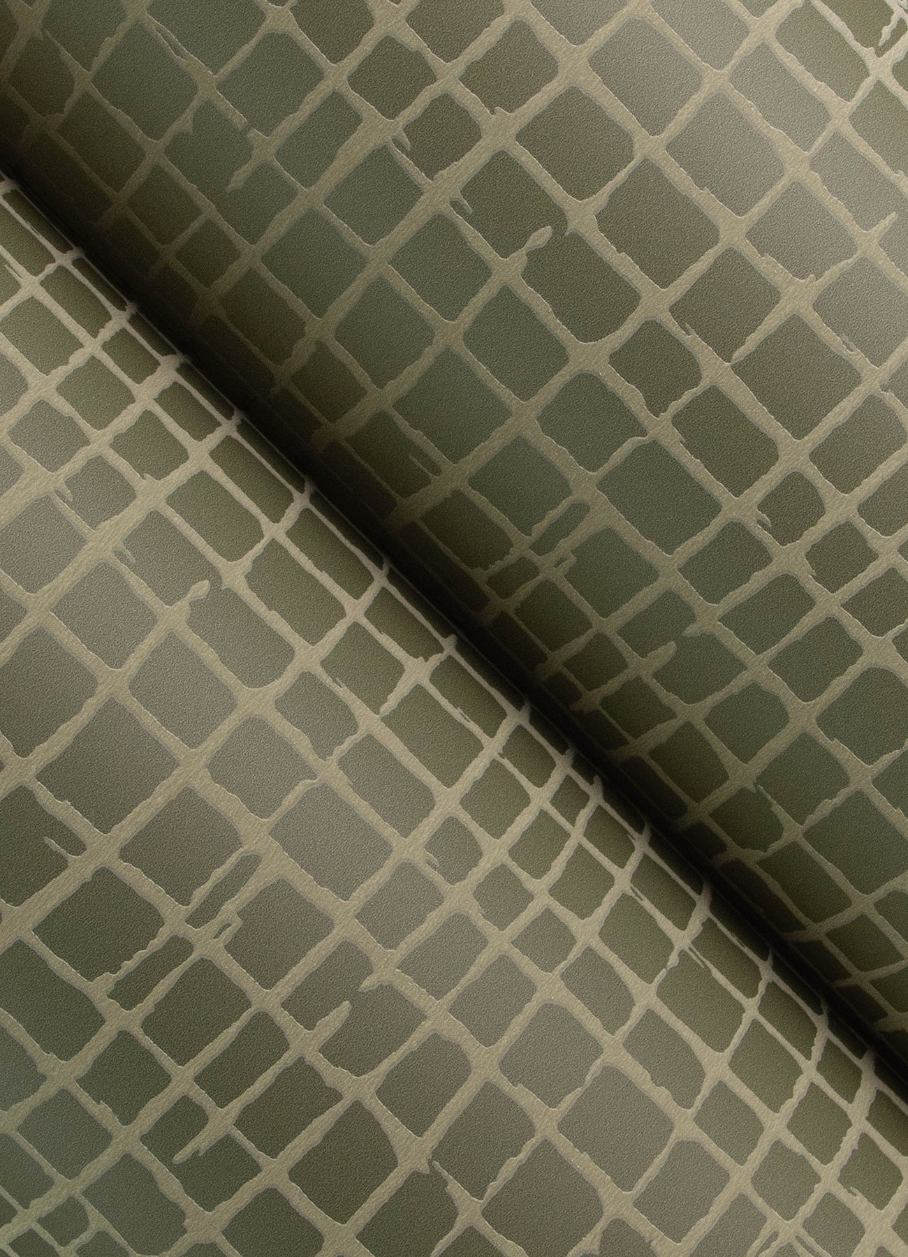 Albin wallpaper in moss color - pattern number 4177-27718 - by A Street Prints in the Drew and Jonathan Home Fifth Edition collection