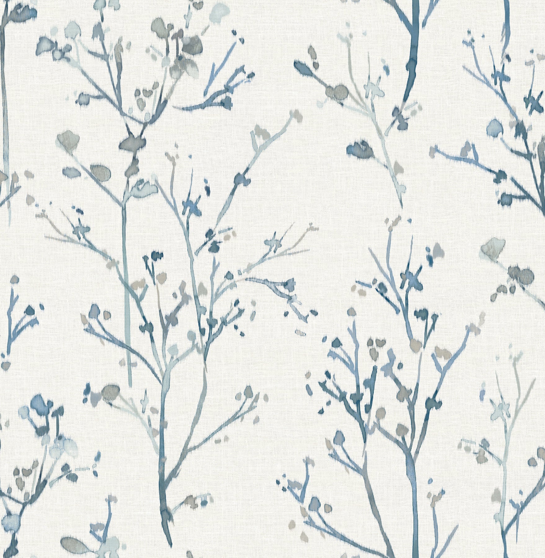 Silverling wallpaper in blue color - pattern number 4177-27721 - by A Street Prints in the Drew and Jonathan Home Fifth Edition collection