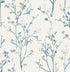 Silverling wallpaper in blue color - pattern number 4177-27721 - by A Street Prints in the Drew and Jonathan Home Fifth Edition collection