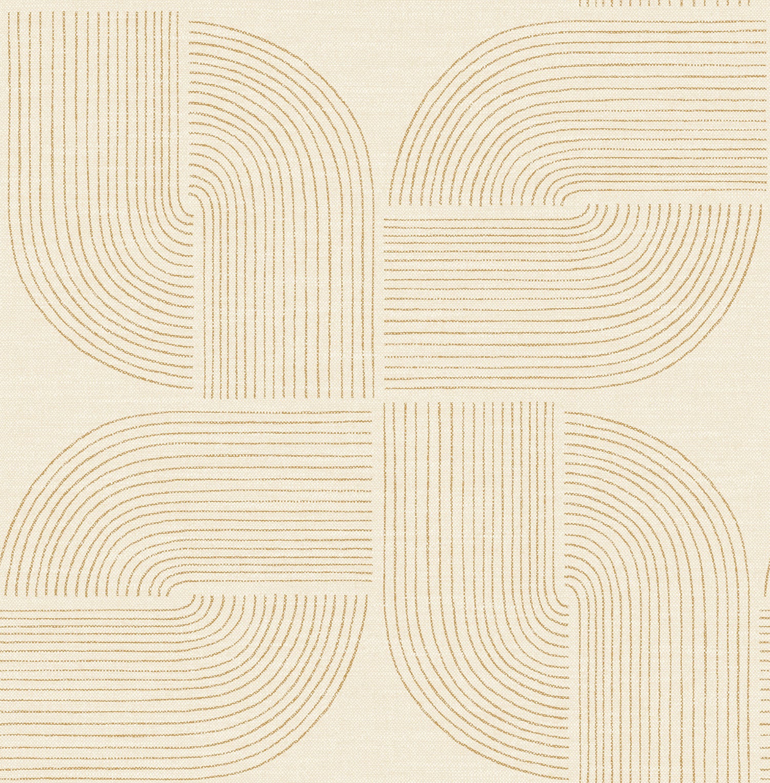 Savoye wallpaper in wheat color - pattern number 4177-27726 - by A Street Prints in the Drew and Jonathan Home Fifth Edition collection