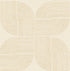 Savoye wallpaper in wheat color - pattern number 4177-27726 - by A Street Prints in the Drew and Jonathan Home Fifth Edition collection