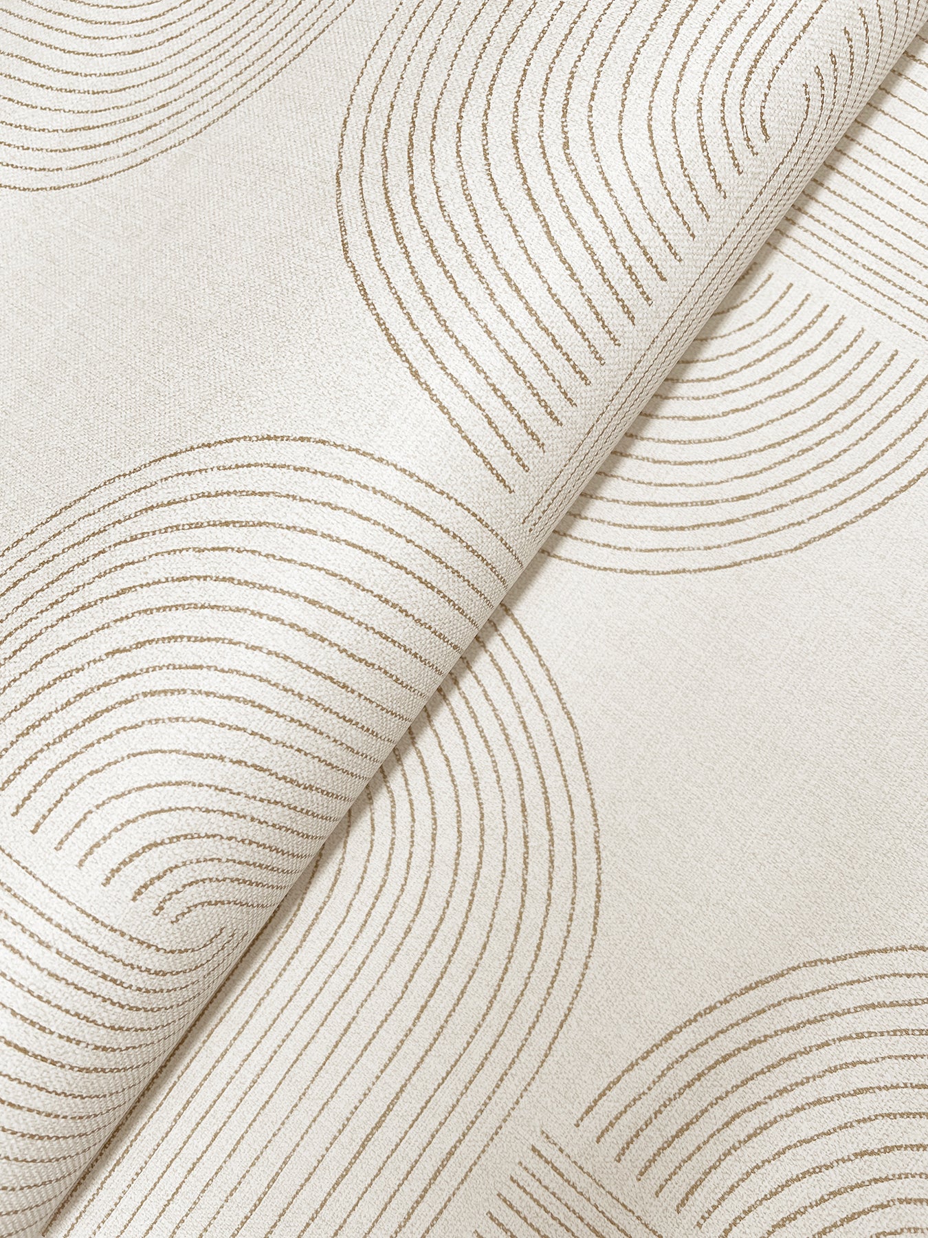 Savoye wallpaper in wheat color - pattern number 4177-27726 - by A Street Prints in the Drew and Jonathan Home Fifth Edition collection