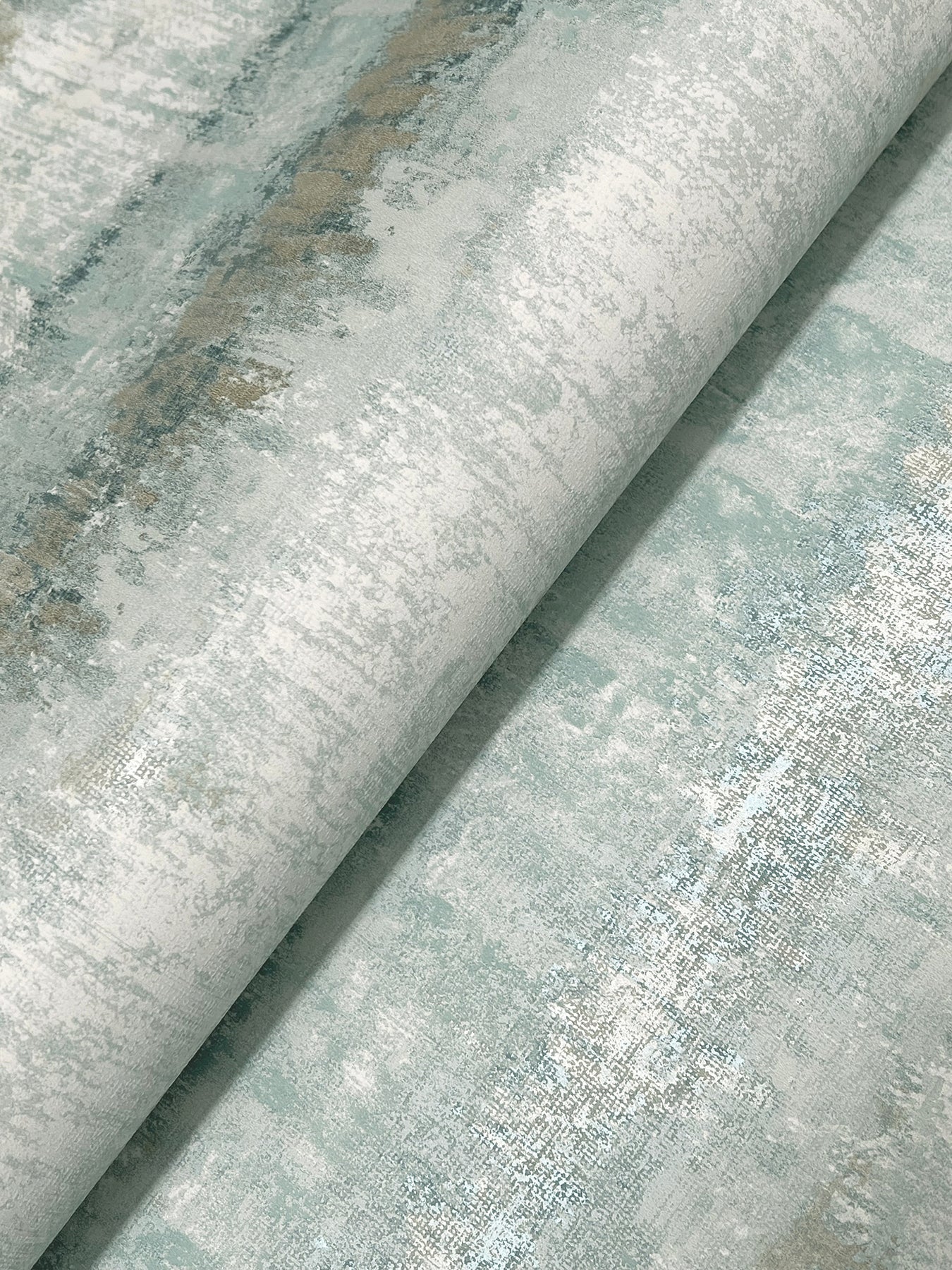 Morningtide wallpaper in light blue color - pattern number 4177-27733 - by A Street Prints in the Drew and Jonathan Home Fifth Edition collection
