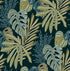Alocasia wallpaper in green color - pattern number 4177-27739 - by A Street Prints in the Drew and Jonathan Home Fifth Edition collection
