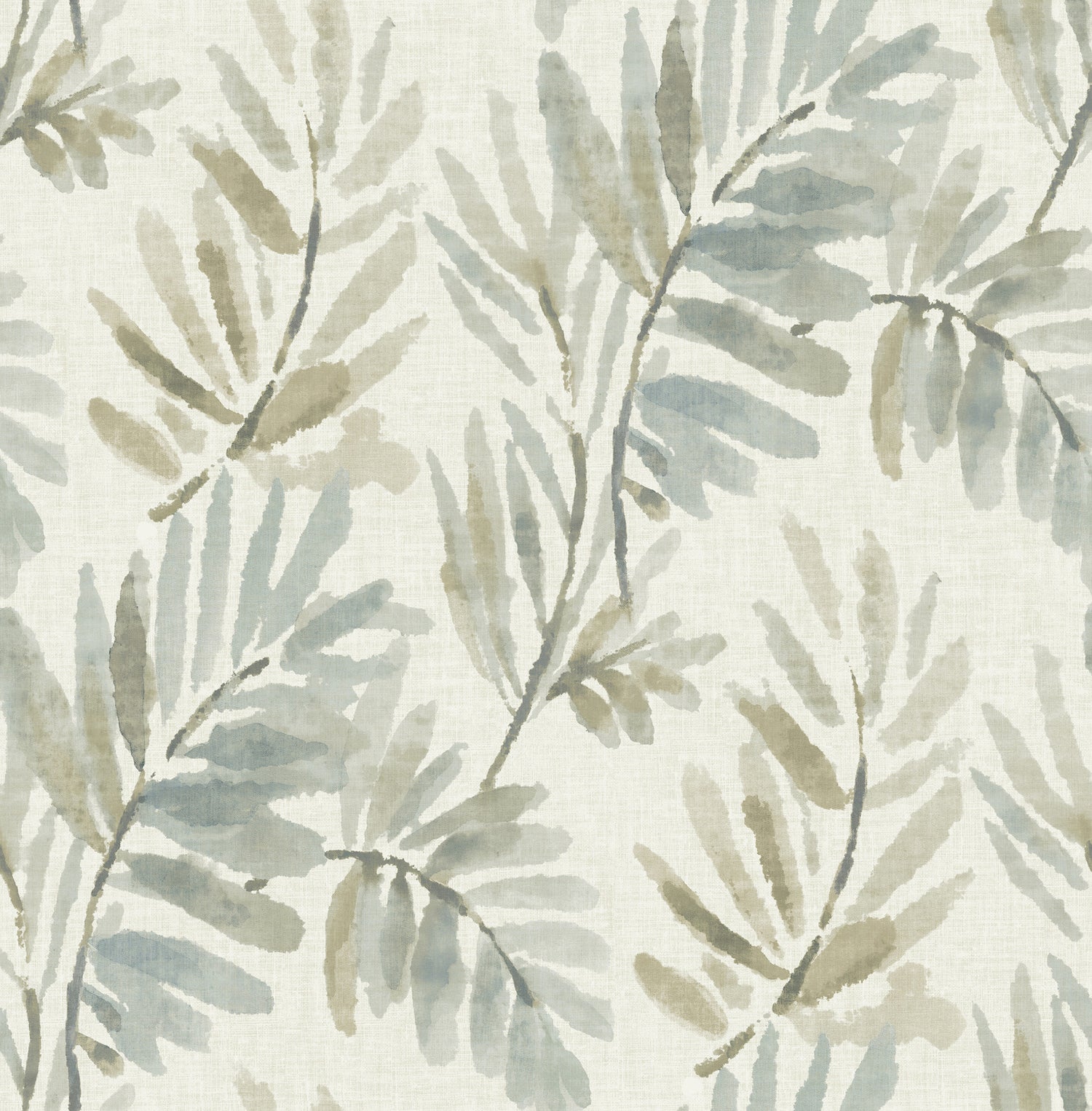 Serenade wallpaper in aqua color - pattern number 4177-27740 - by A Street Prints in the Drew and Jonathan Home Fifth Edition collection