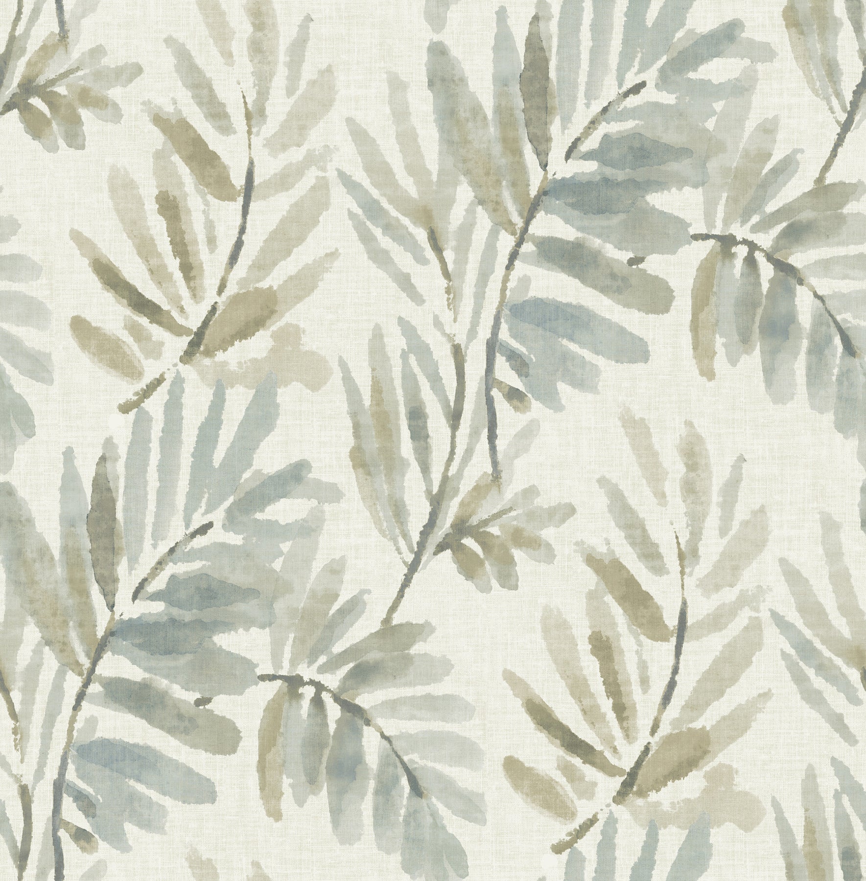 Serenade wallpaper in aqua color - pattern number 4177-27740 - by A Street Prints in the Drew and Jonathan Home Fifth Edition collection