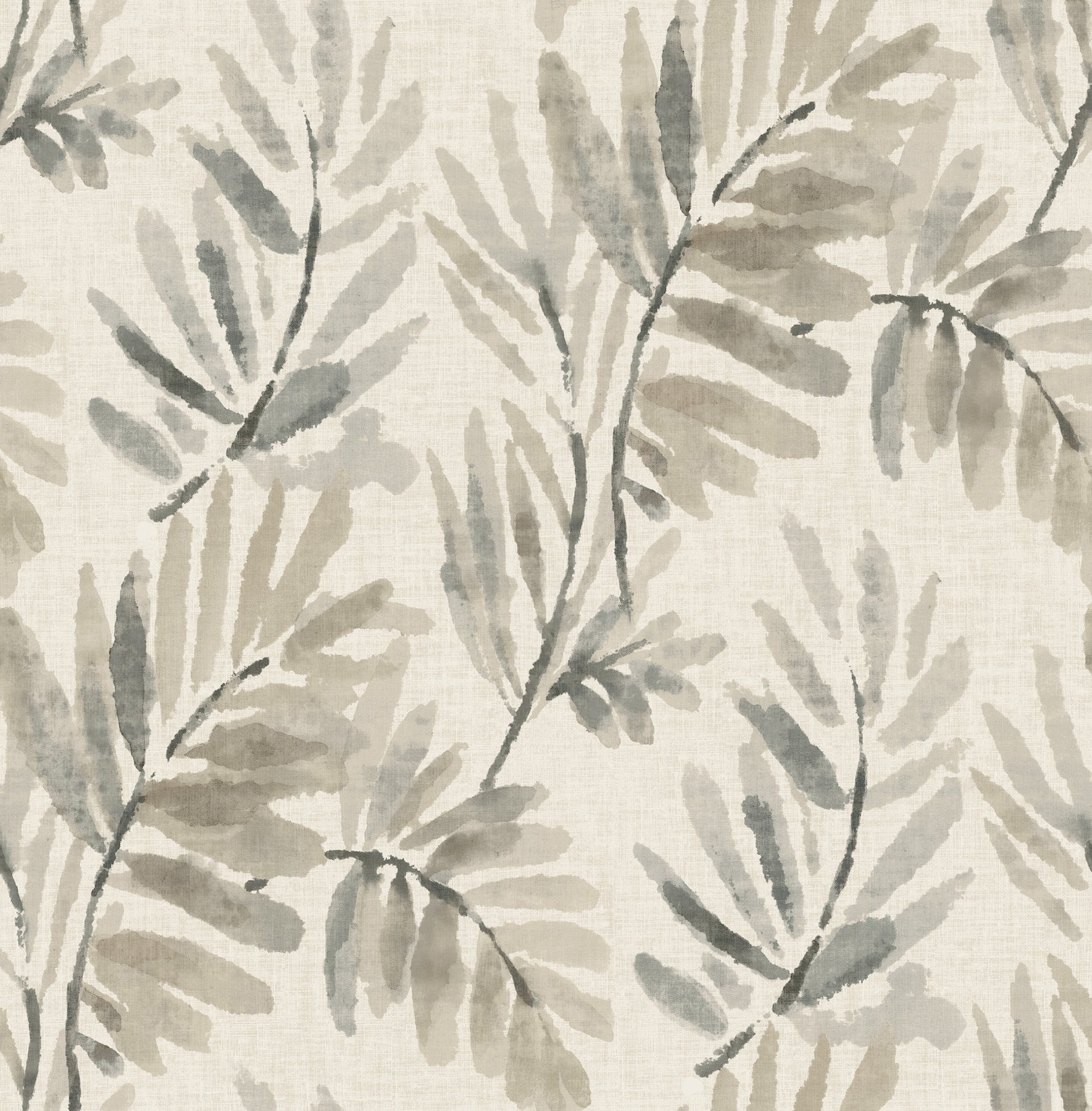 Serenade wallpaper in grey color - pattern number 4177-27741 - by A Street Prints in the Drew and Jonathan Home Fifth Edition collection