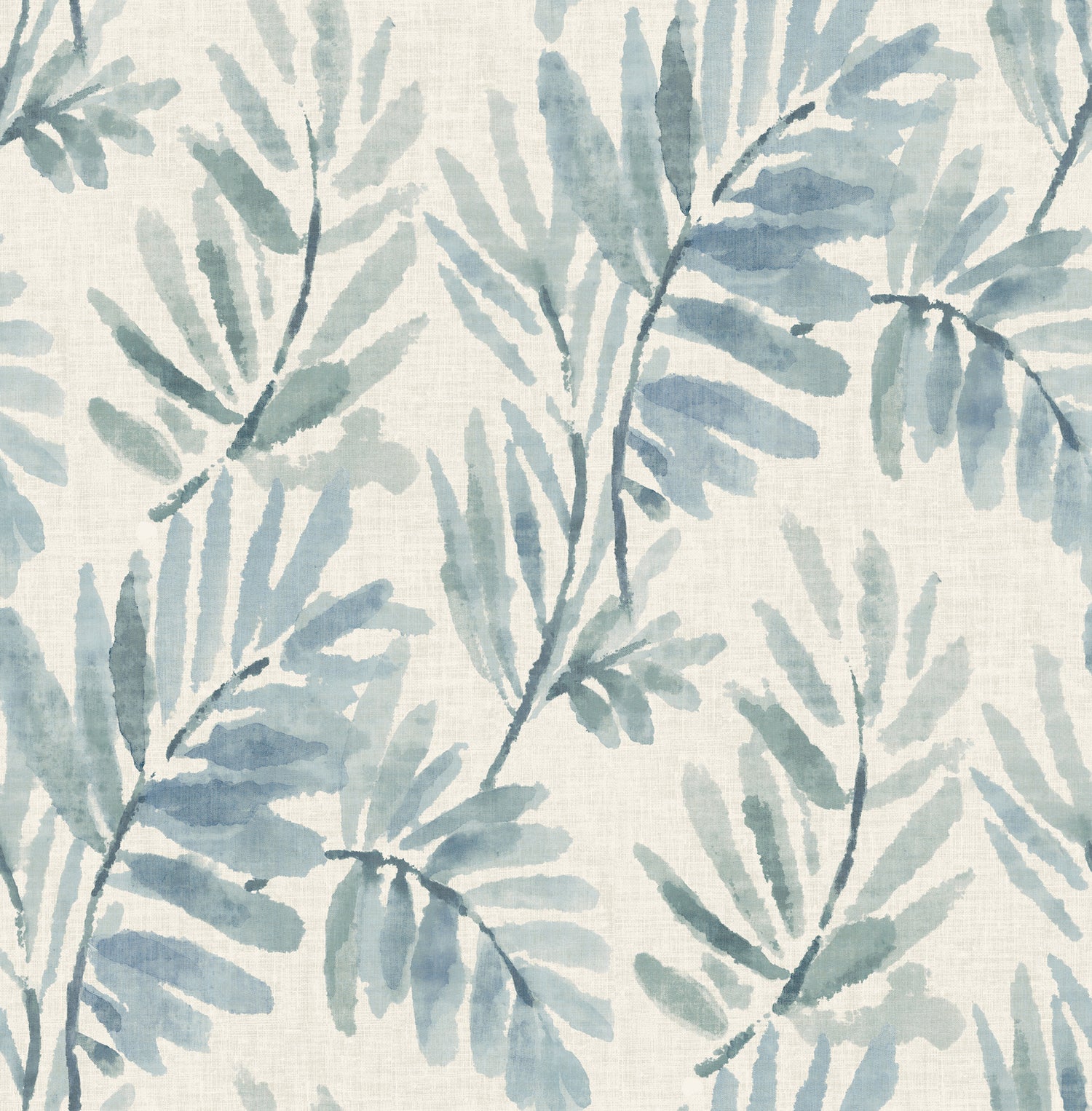Serenade wallpaper in blue color - pattern number 4177-27743 - by A Street Prints in the Drew and Jonathan Home Fifth Edition collection