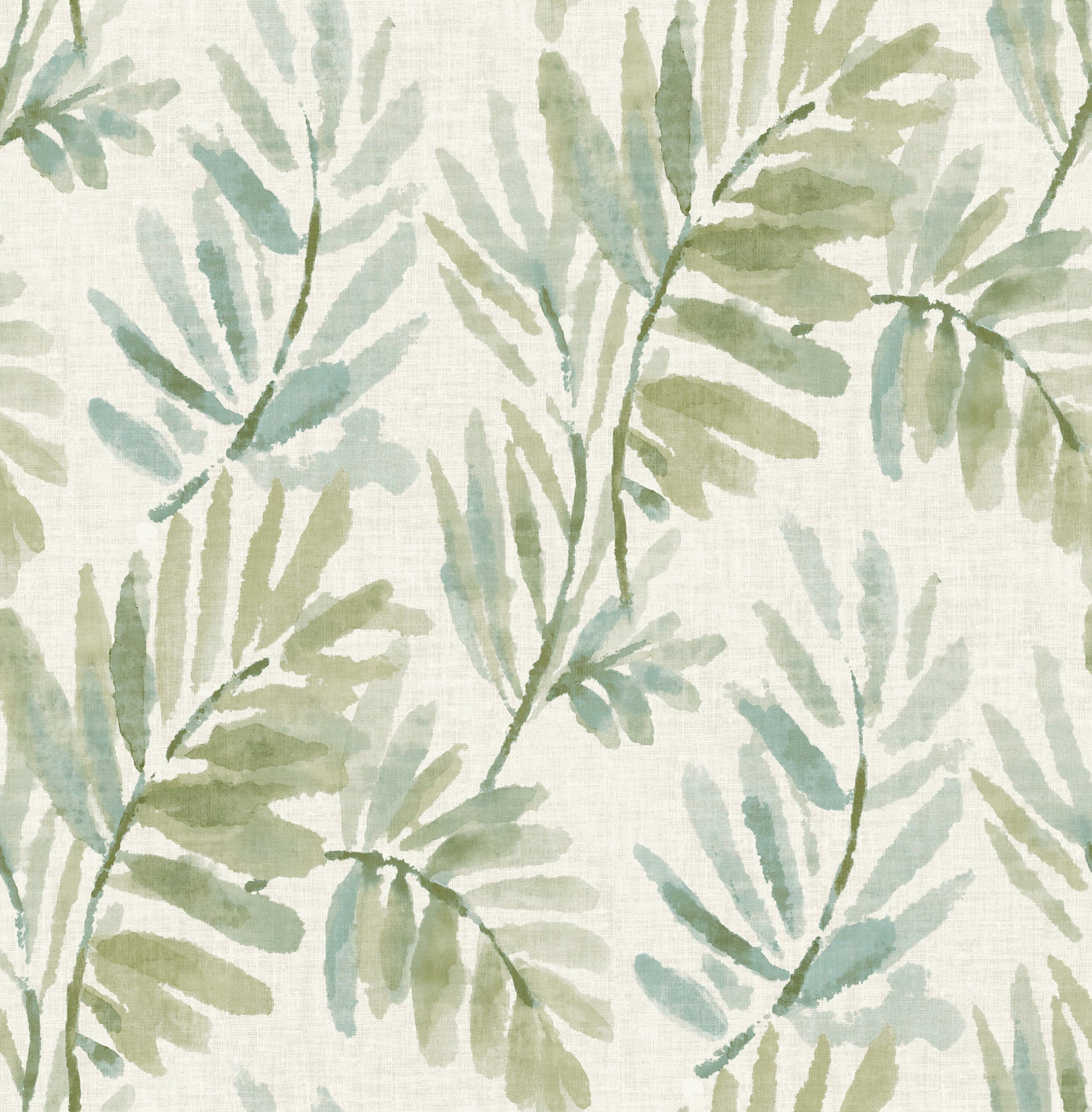 Serenade wallpaper in sea green color - pattern number 4177-27744 - by A Street Prints in the Drew and Jonathan Home Fifth Edition collection