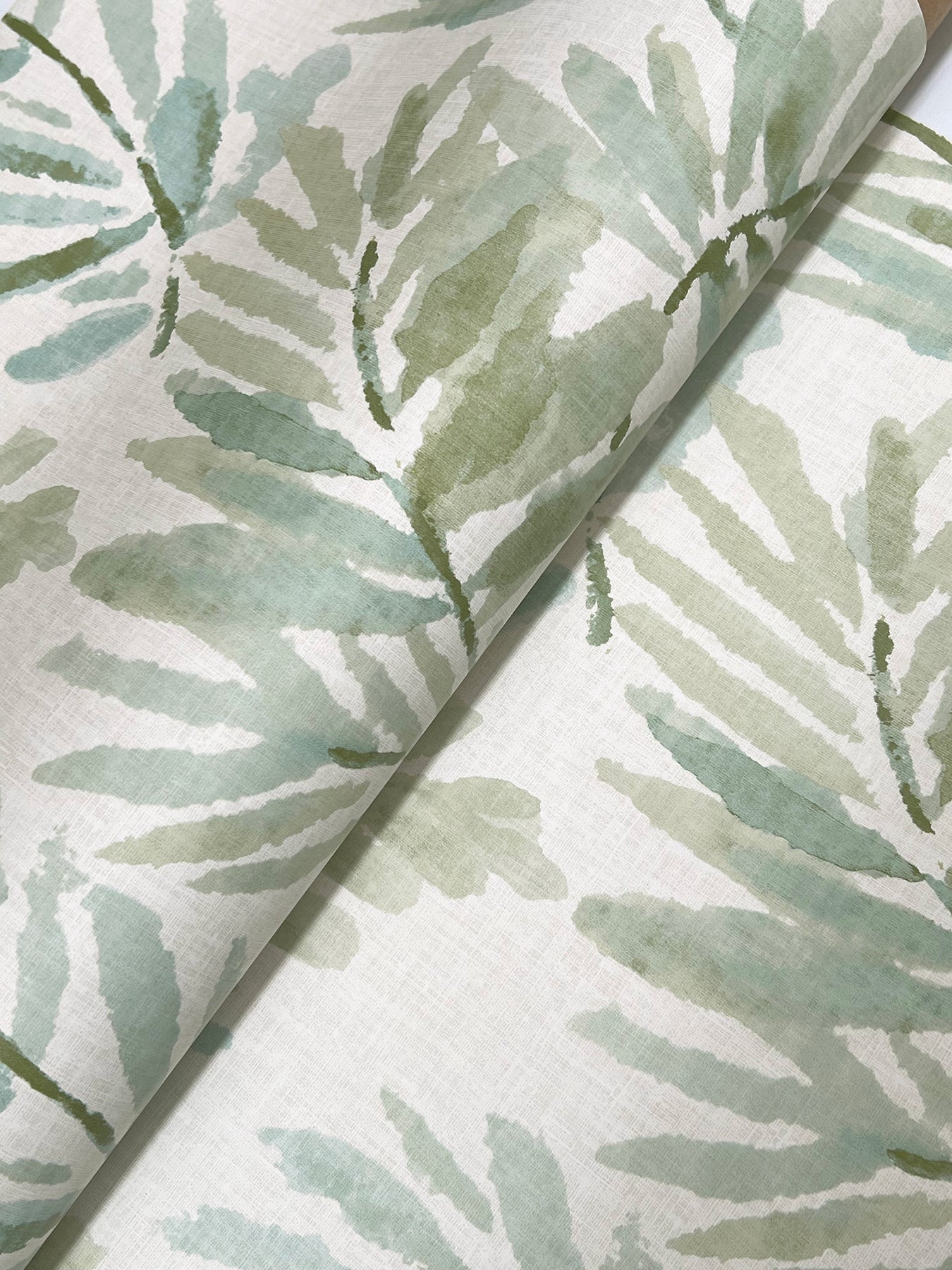 Serenade wallpaper in sea green color - pattern number 4177-27744 - by A Street Prints in the Drew and Jonathan Home Fifth Edition collection