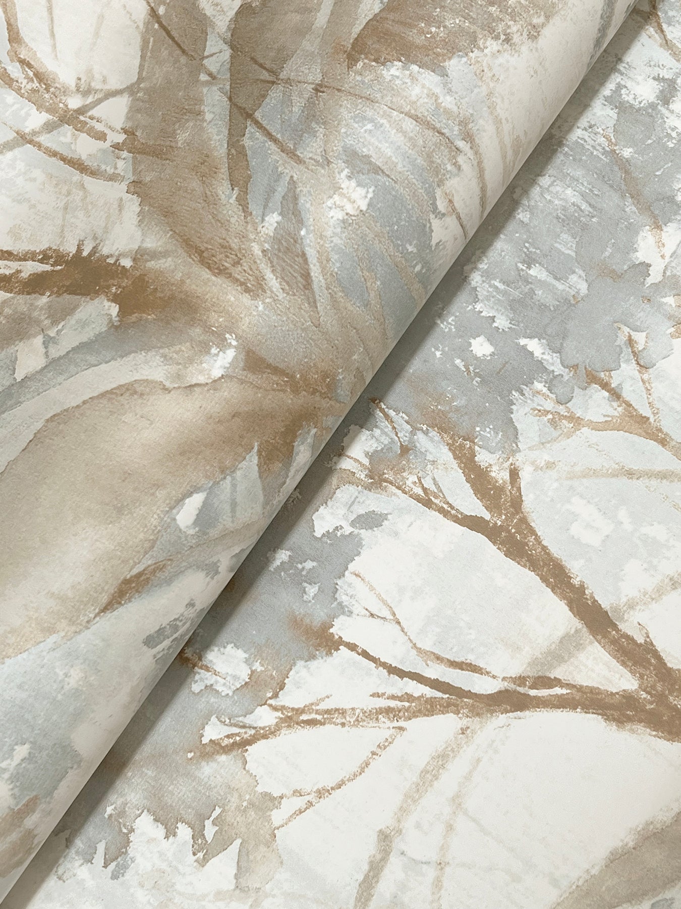 Mistwood wallpaper in blue color - pattern number 4177-27749 - by A Street Prints in the Drew and Jonathan Home Fifth Edition collection