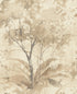 Mistwood wallpaper in coffee color - pattern number 4177-27750 - by A Street Prints in the Drew and Jonathan Home Fifth Edition collection