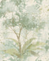 Mistwood wallpaper in green color - pattern number 4177-27751 - by A Street Prints in the Drew and Jonathan Home Fifth Edition collection