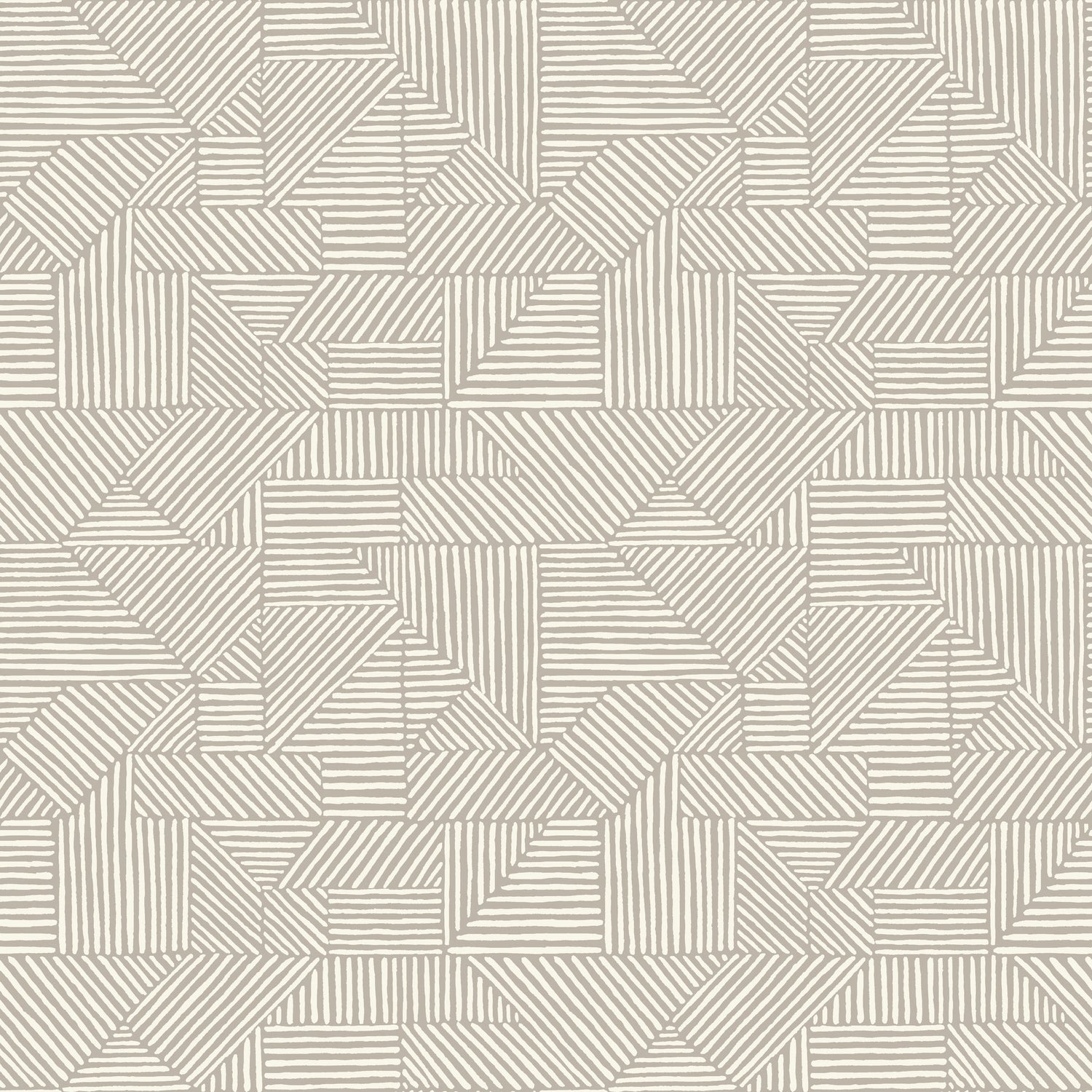 Crescendo wallpaper in light grey color - pattern number 4177-83303 - by A Street Prints in the Drew and Jonathan Home Fifth Edition collection