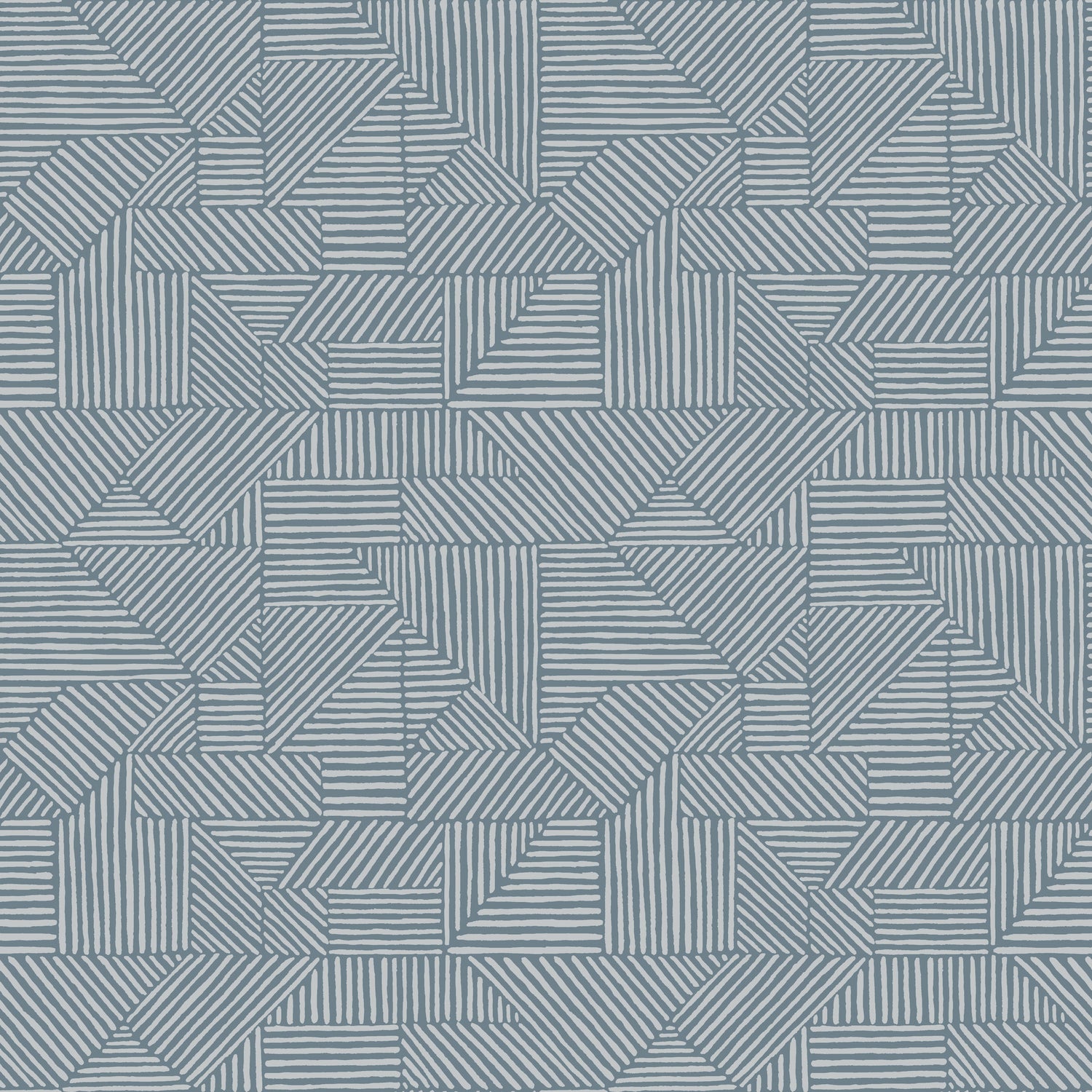 Crescendo wallpaper in blue color - pattern number 4177-83304 - by A Street Prints in the Drew and Jonathan Home Fifth Edition collection