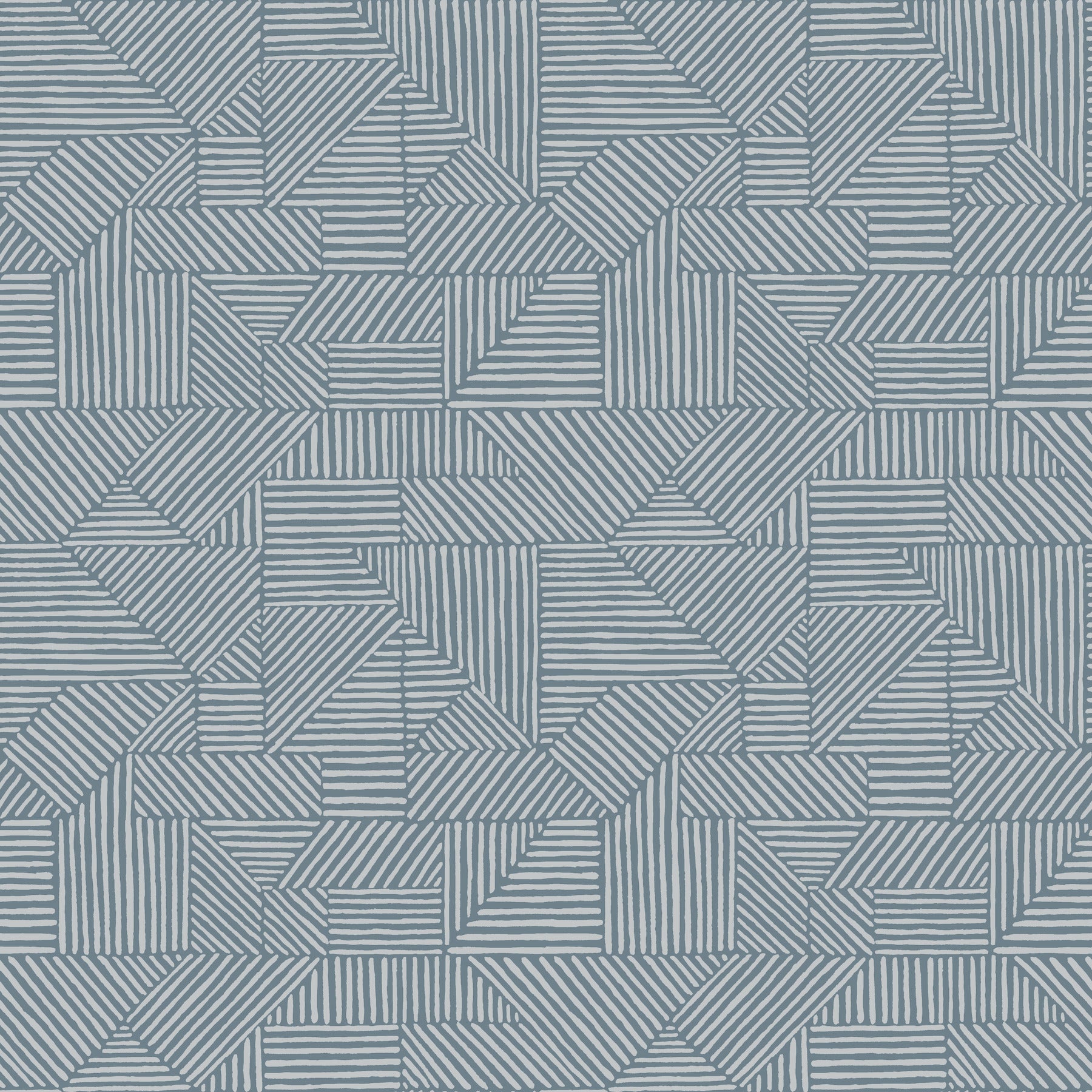 Crescendo wallpaper in blue color - pattern number 4177-83304 - by A Street Prints in the Drew and Jonathan Home Fifth Edition collection
