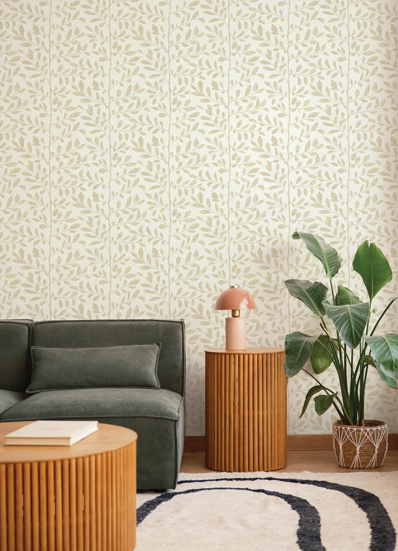 Sagecrest wallpaper in platinum color - pattern number 4177-83308 - by A Street Prints in the Drew and Jonathan Home Fifth Edition collection