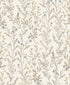 Laverne wallpaper in neutral color - pattern number 4191-83017 - by Chesapeake in the Kitchen & Bath collection