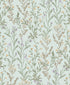 Laverne wallpaper in aquamarine color - pattern number 4191-83018 - by Chesapeake in the Kitchen & Bath collection