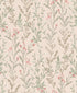 Laverne wallpaper in blush color - pattern number 4191-83020 - by Chesapeake in the Kitchen & Bath collection