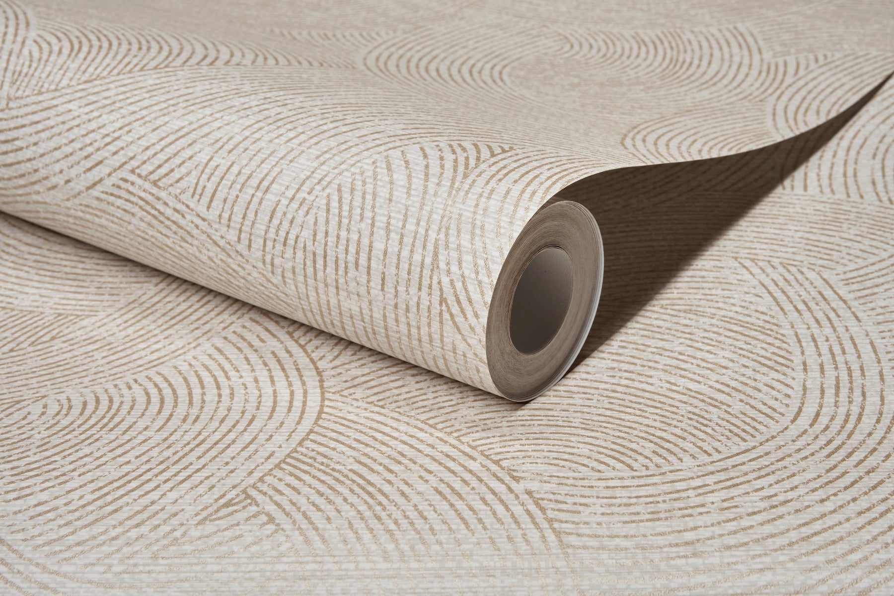 Harrison wallpaper in pewter color - pattern number 4191-83022 - by Chesapeake in the Kitchen &amp; Bath collection