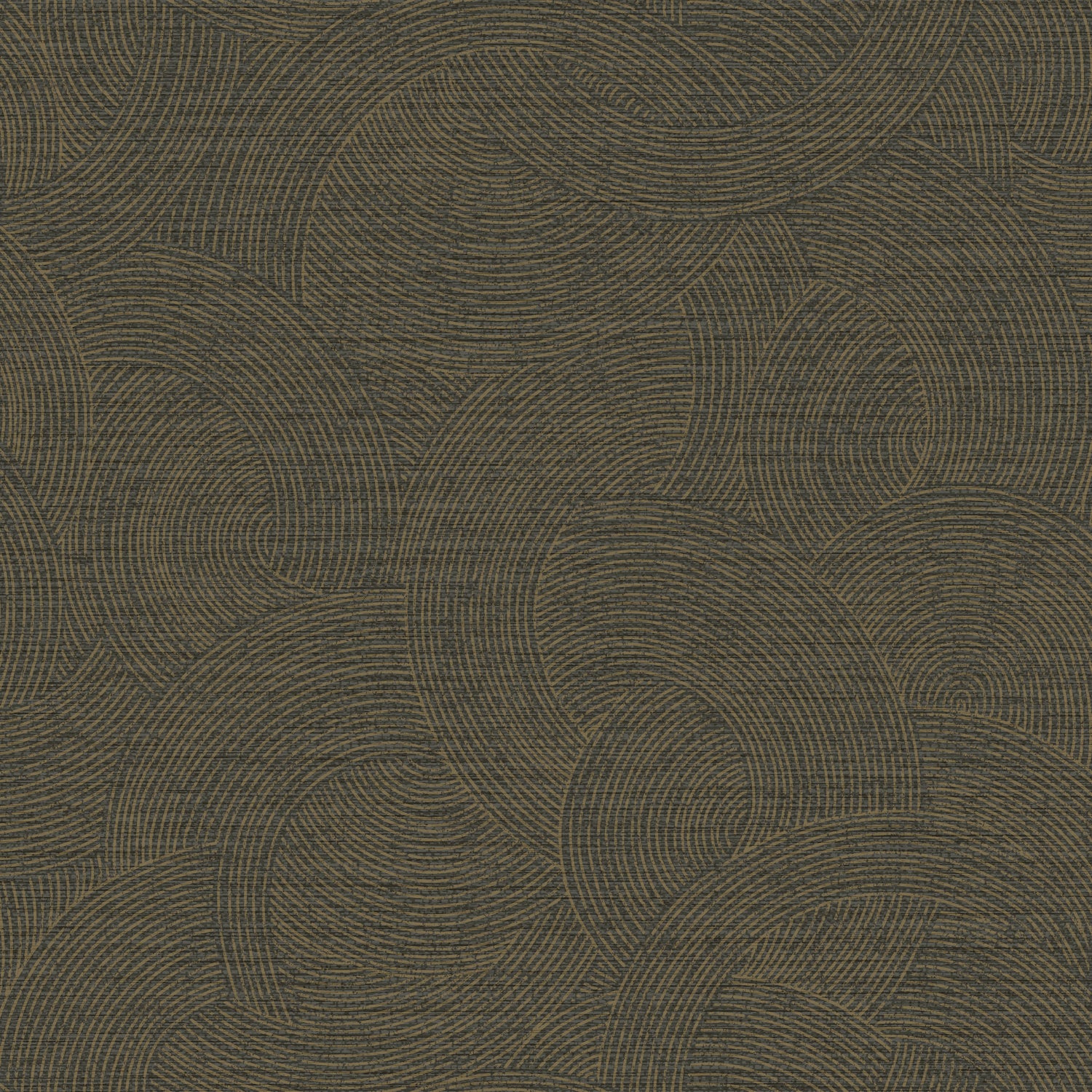 Harrison wallpaper in charcoal color - pattern number 4191-83024 - by Chesapeake in the Kitchen &amp; Bath collection