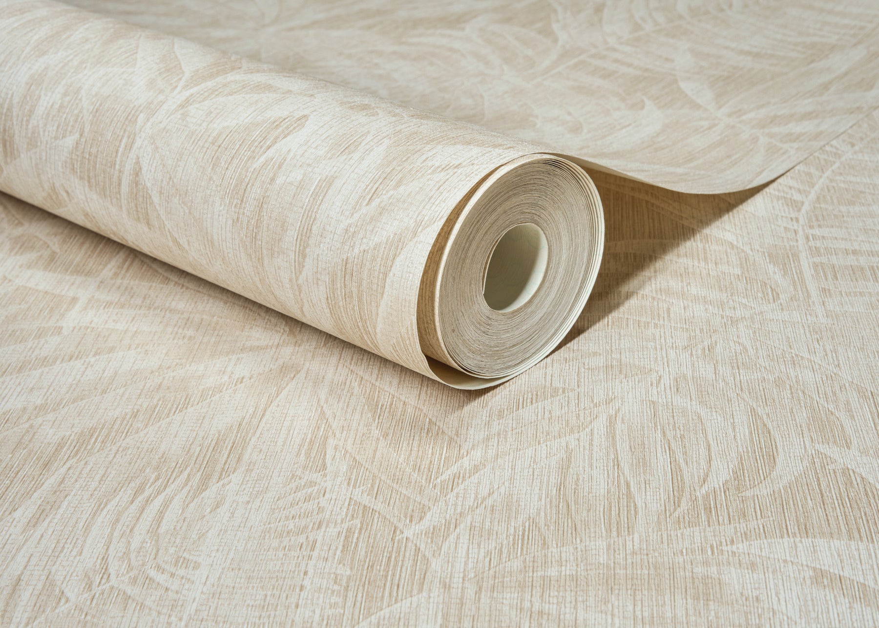 Sonny wallpaper in beige color - pattern number 4191-83025 - by Chesapeake in the Kitchen &amp; Bath collection
