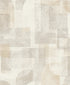 Cassandra wallpaper in taupe color - pattern number 4191-83030 - by Chesapeake in the Kitchen & Bath collection
