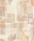 Cassandra fabric in rust color - pattern number 4191-83033 - by Chesapeake in the Kitchen & Bath collection