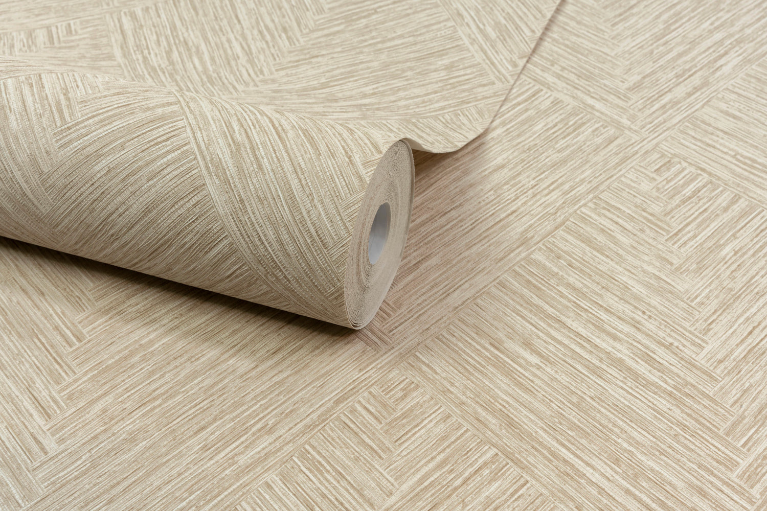 Hollis wallpaper in light brown color - pattern number 4191-83044 - by Chesapeake in the Kitchen &amp; Bath collection