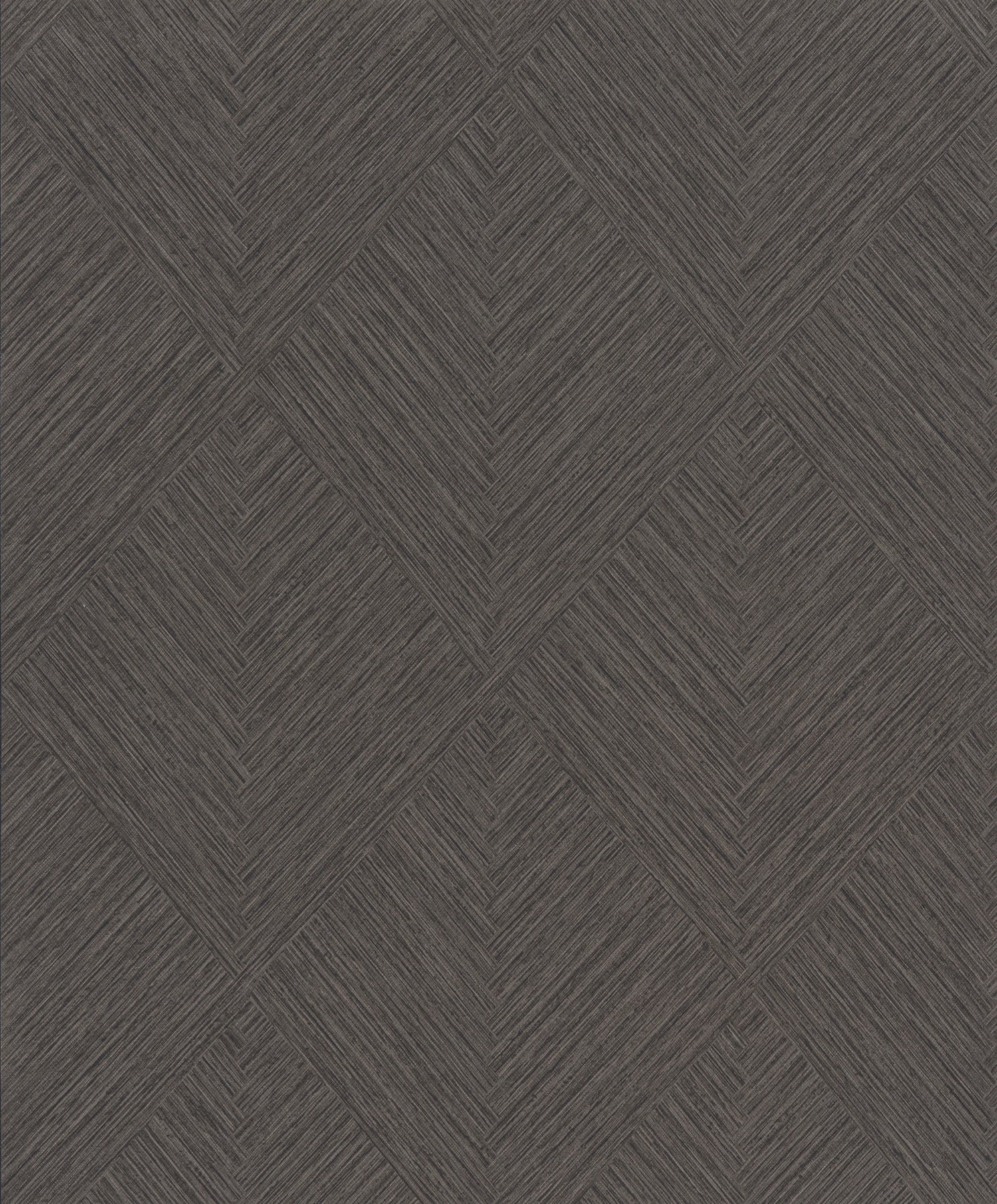Hollis wallpaper in charcoal color - pattern number 4191-83046 - by Chesapeake in the Kitchen &amp; Bath collection