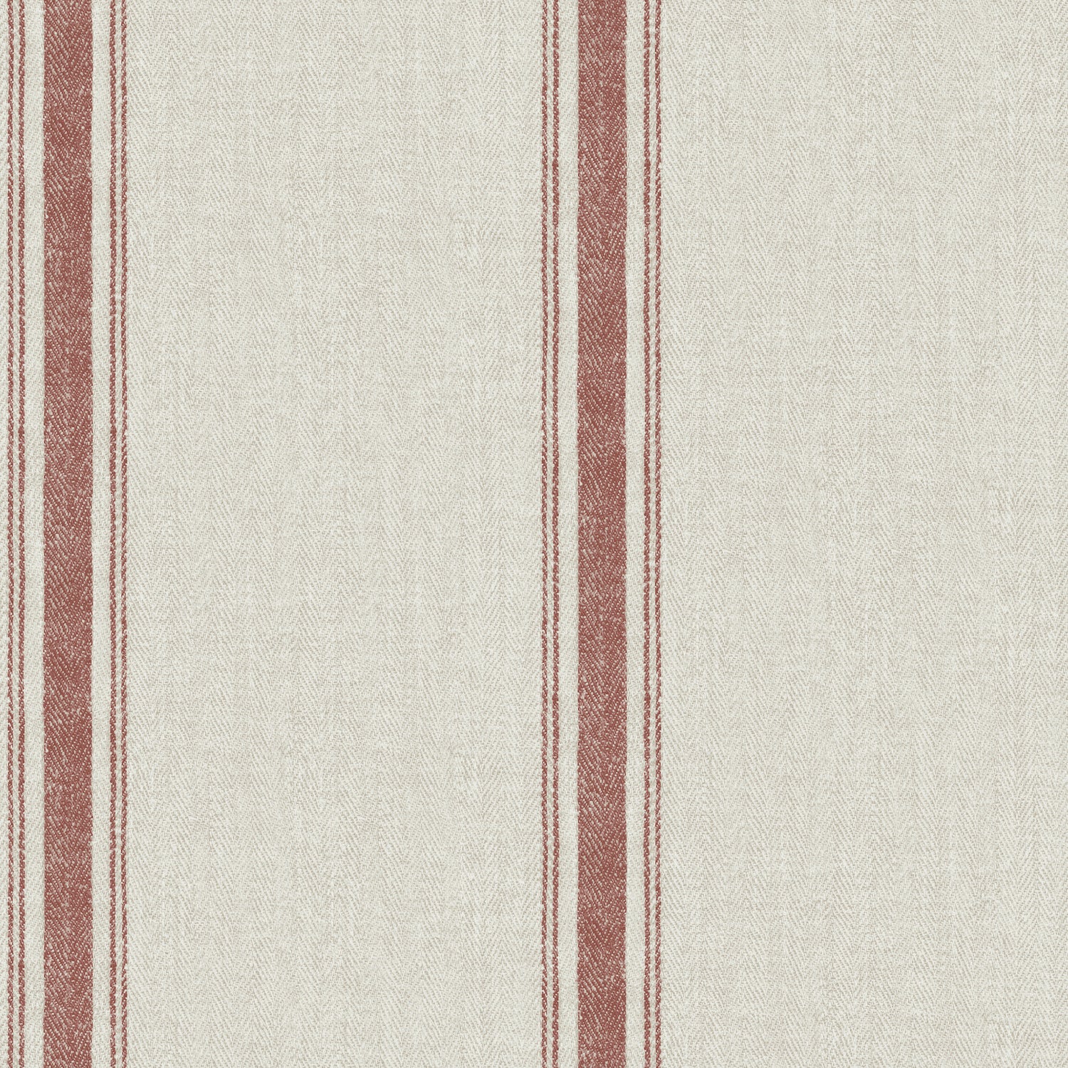 Linette Wallpaper in red color - pattern number 4192-12464 - by Chesapeake in the Plaid and Stripe Resource Collection collection