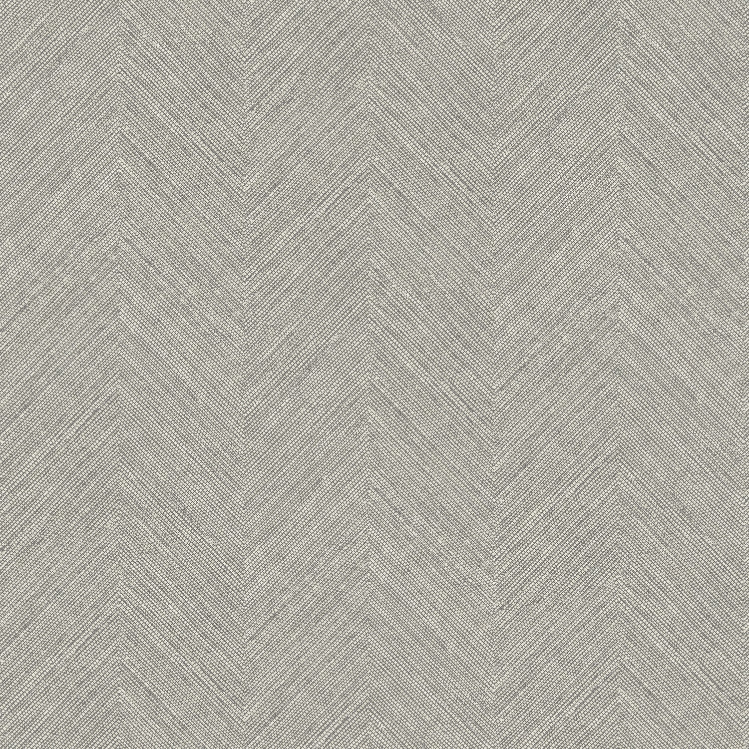 Caladesi Wallpaper in dark grey color - pattern number 4192-13674 - by Chesapeake in the Plaid and Stripe Resource Collection collection